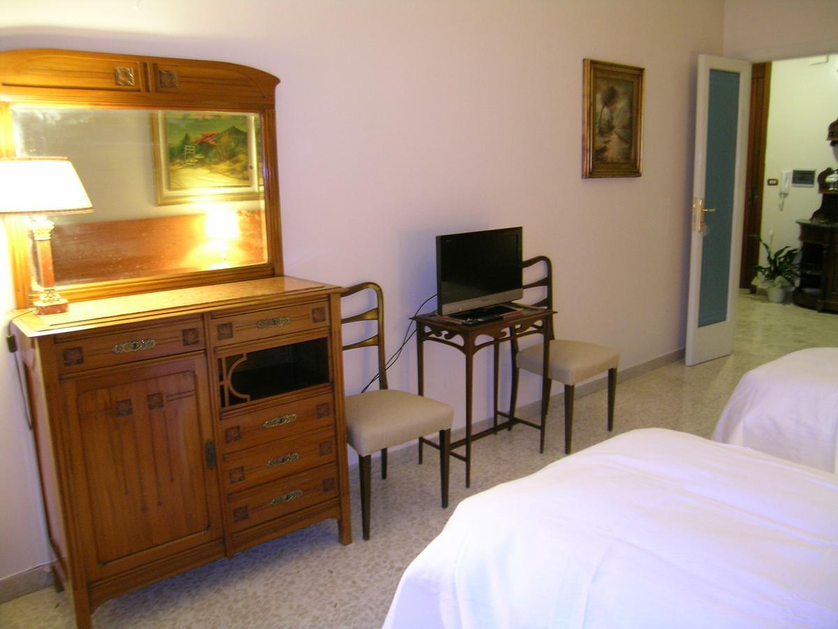 B.&B Margaret'S House Bed & Breakfast Milazzo Eksteriør bilde